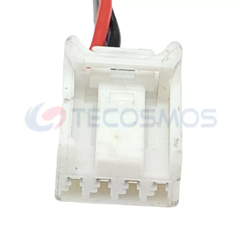 Auto Parts Brake Light Turn signal Harness Connector Is Suitable for Honda 4-pin Female Plug 7187-8854 - image 6